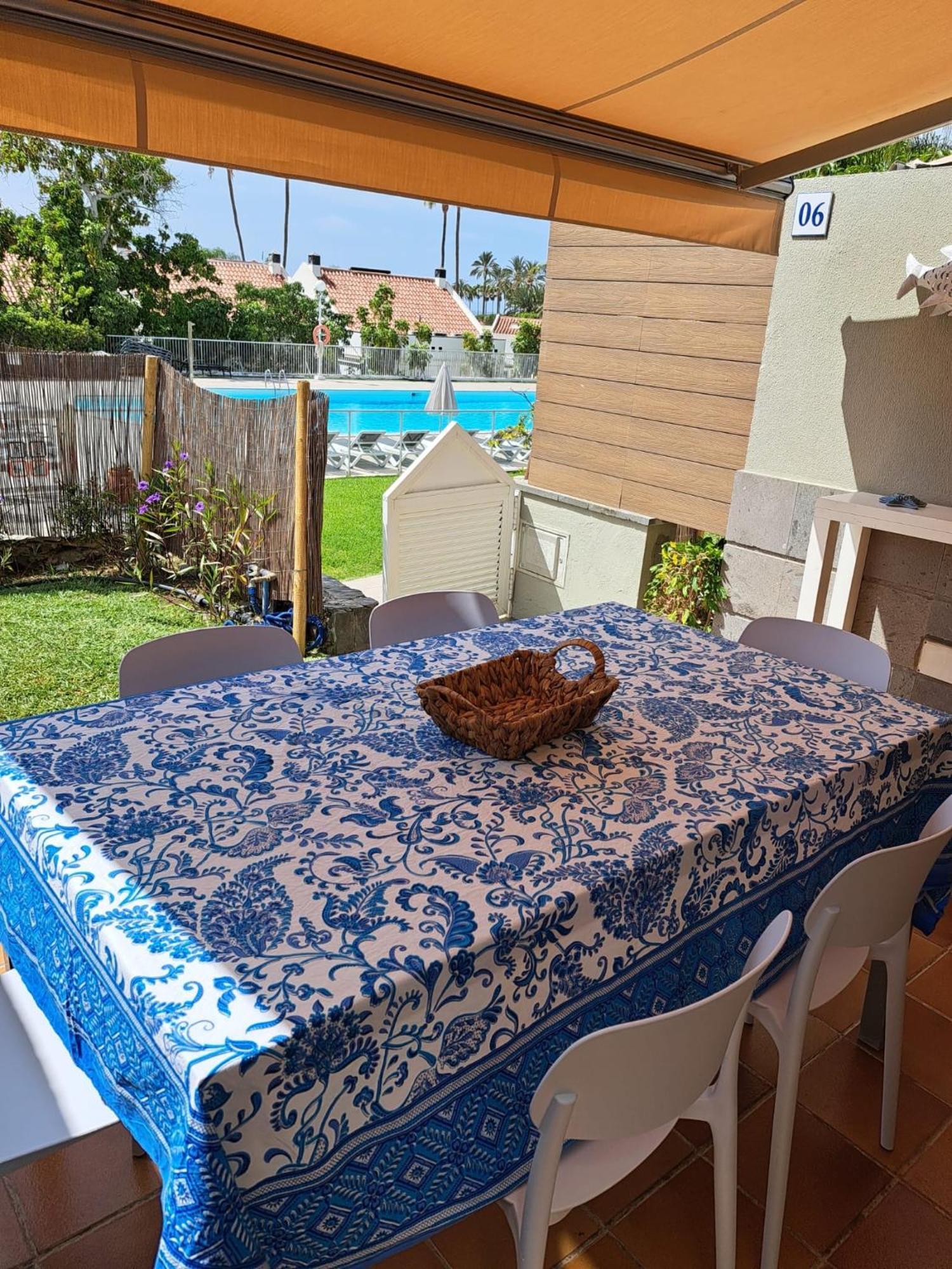 הוילה פסיטו בלנקו Blue Marlin 6 מראה חיצוני תמונה